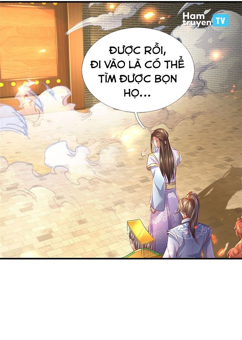 đọc truyện Nghịch Thiên Kiếm Thần Chương 362 ảnh 21 tại Thiên Thai Truyện