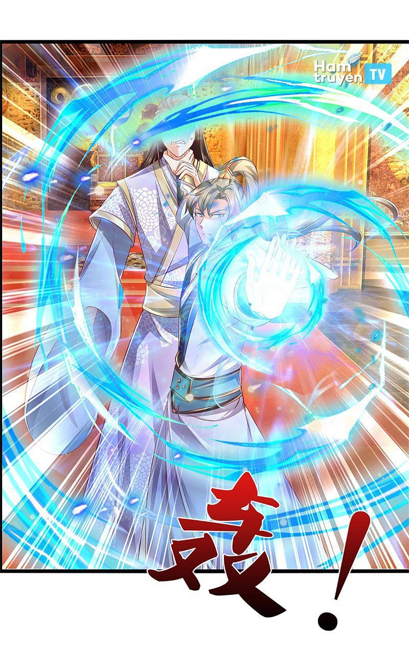 đọc truyện Nghịch Thiên Kiếm Thần Chương 362 ảnh 4 tại Thiên Thai Truyện