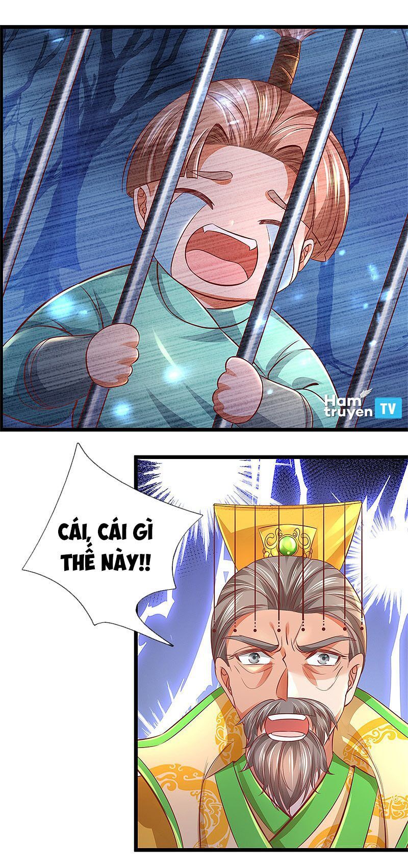 đọc truyện Nghịch Thiên Kiếm Thần Chương 362 ảnh 23 tại Thiên Thai Truyện