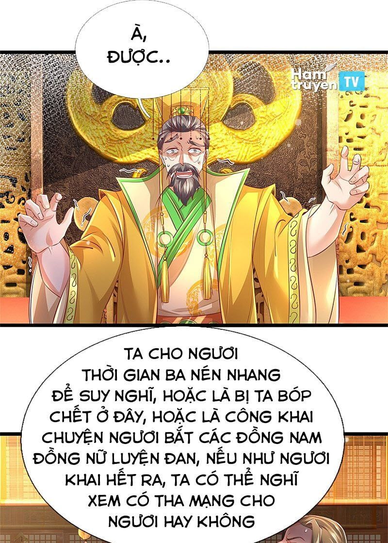 đọc truyện Nghịch Thiên Kiếm Thần Chương 362 ảnh 6 tại Thiên Thai Truyện