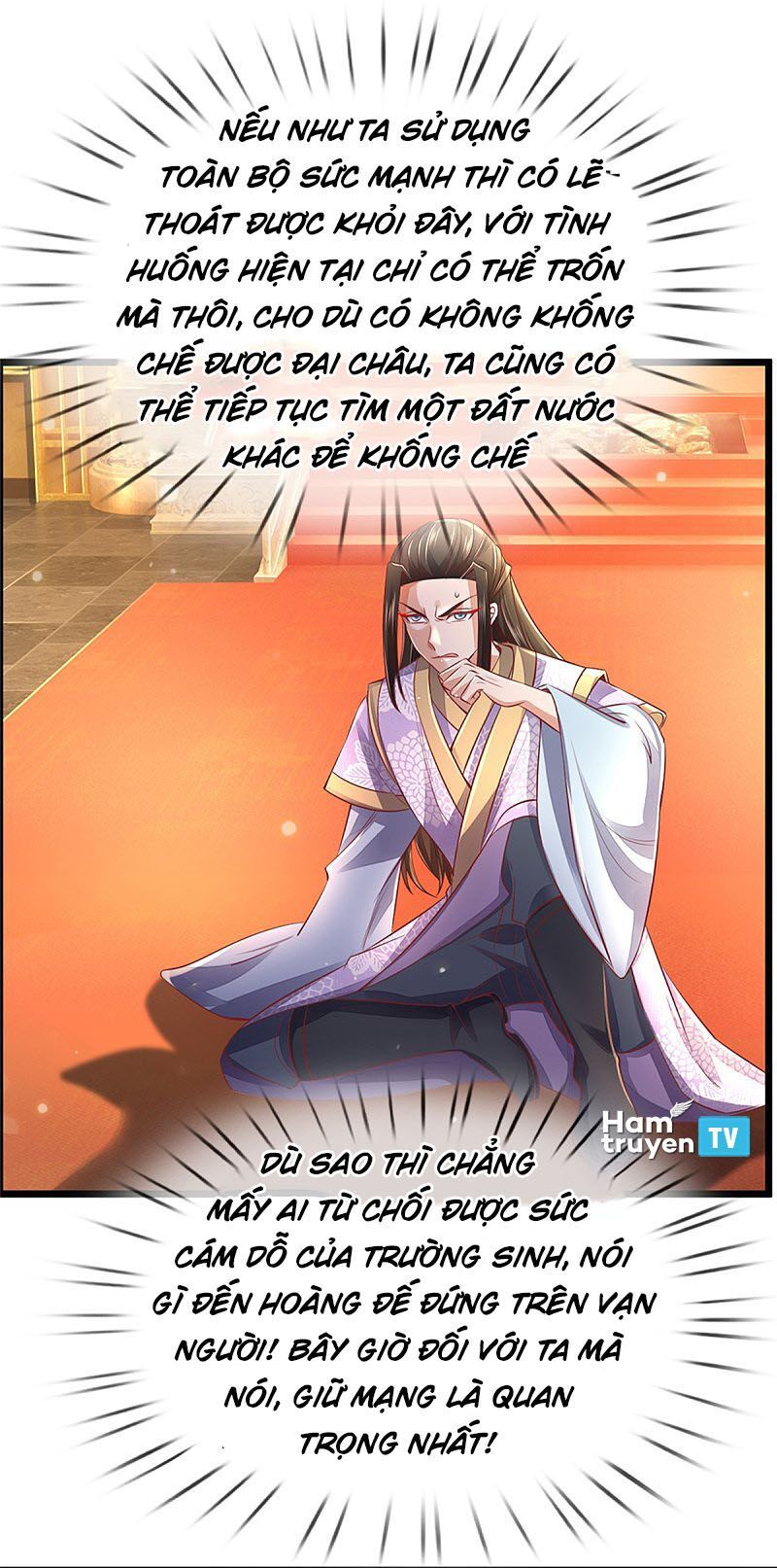 đọc truyện Nghịch Thiên Kiếm Thần Chương 362 ảnh 11 tại Thiên Thai Truyện