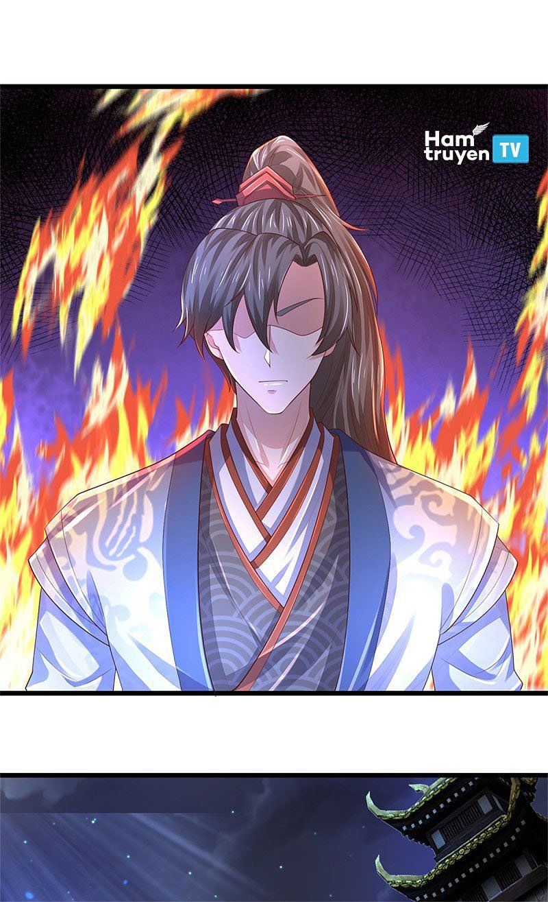 đọc truyện Nghịch Thiên Kiếm Thần Chương 363 ảnh 12 tại Thiên Thai Truyện