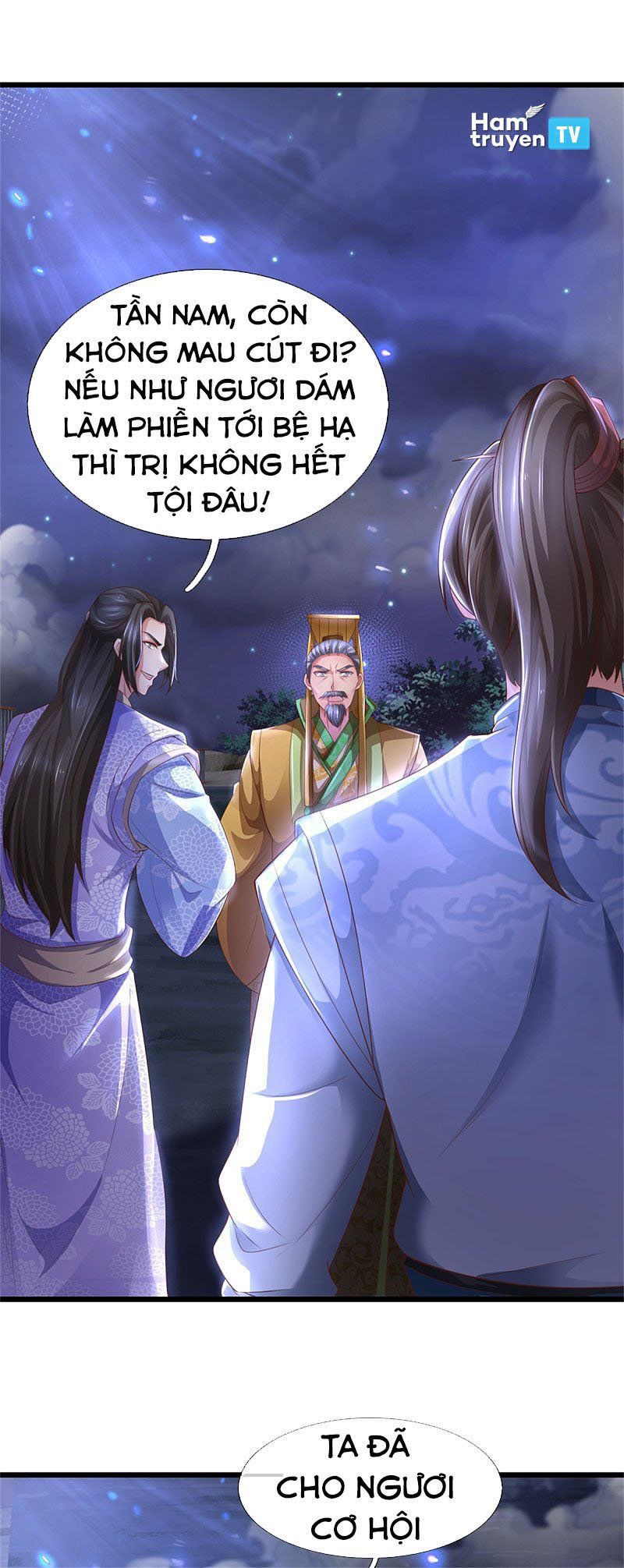 đọc truyện Nghịch Thiên Kiếm Thần Chương 363 ảnh 15 tại Thiên Thai Truyện