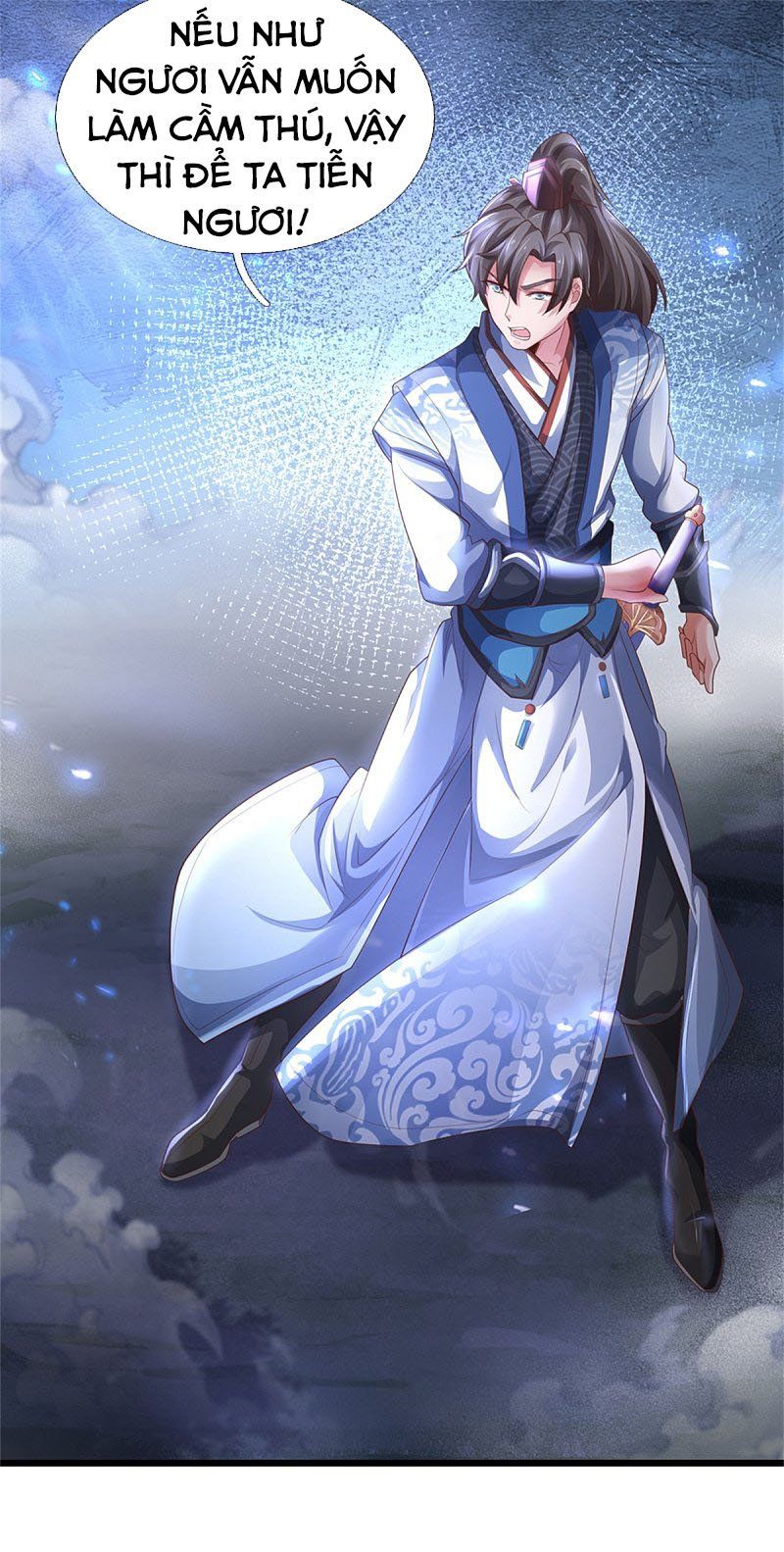 đọc truyện Nghịch Thiên Kiếm Thần Chương 363 ảnh 18 tại Thiên Thai Truyện