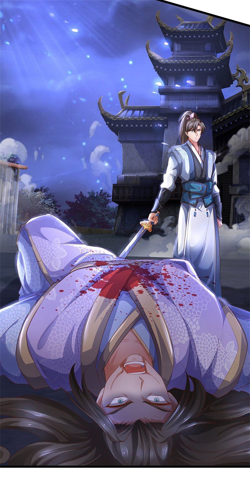 đọc truyện Nghịch Thiên Kiếm Thần Chương 363 ảnh 21 tại Thiên Thai Truyện