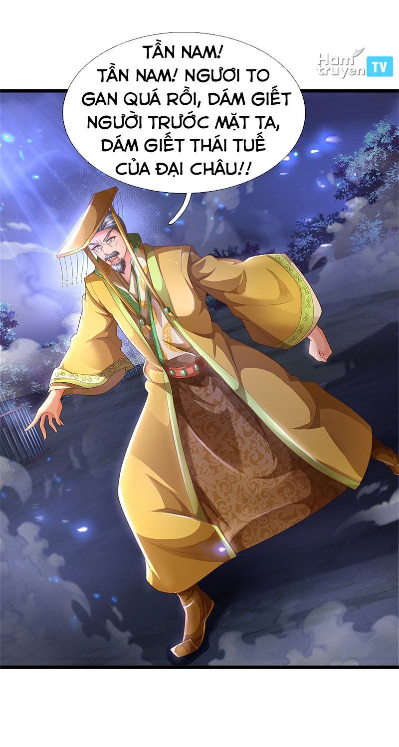 đọc truyện Nghịch Thiên Kiếm Thần Chương 363 ảnh 22 tại Thiên Thai Truyện