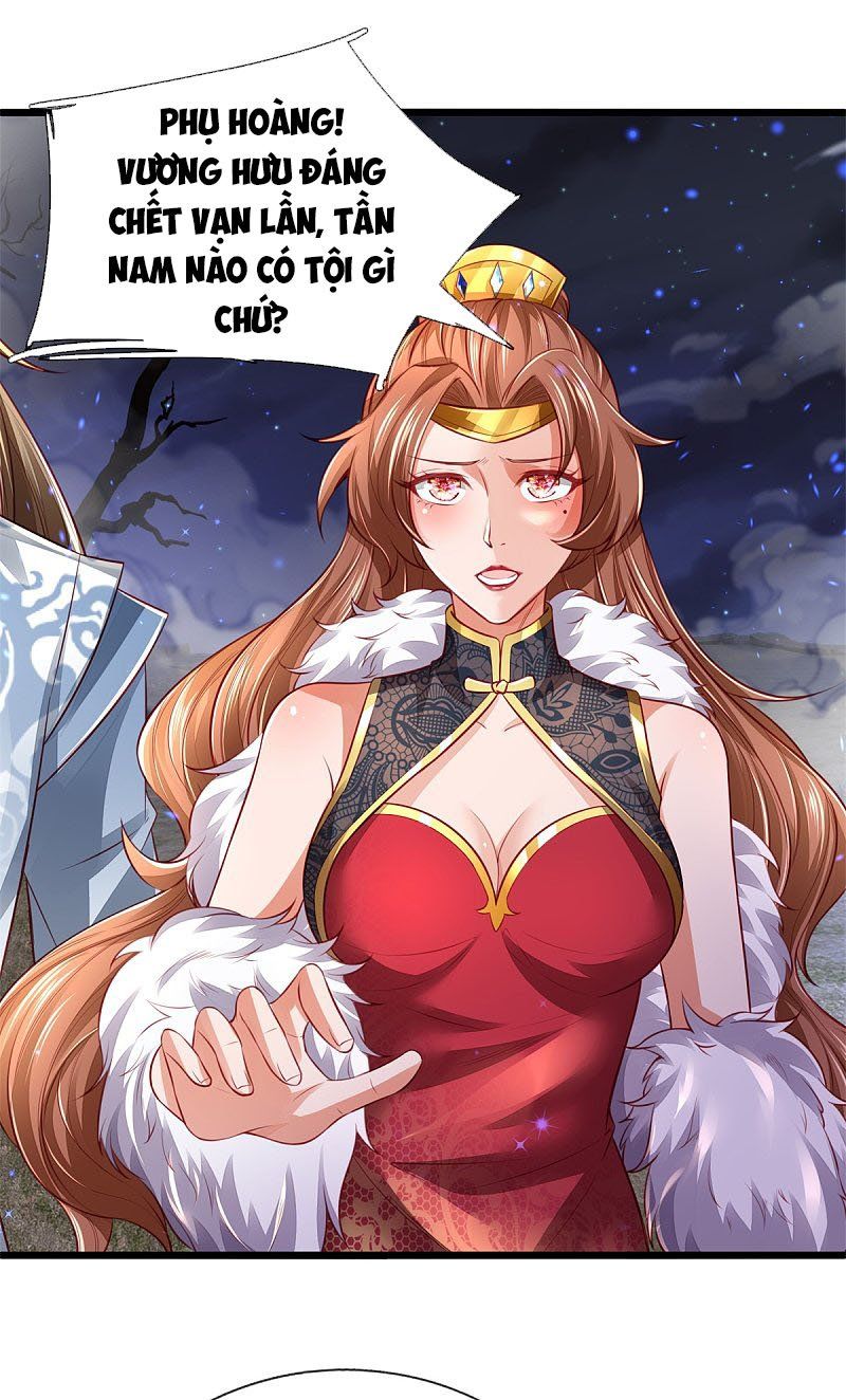 đọc truyện Nghịch Thiên Kiếm Thần Chương 363 ảnh 24 tại Thiên Thai Truyện