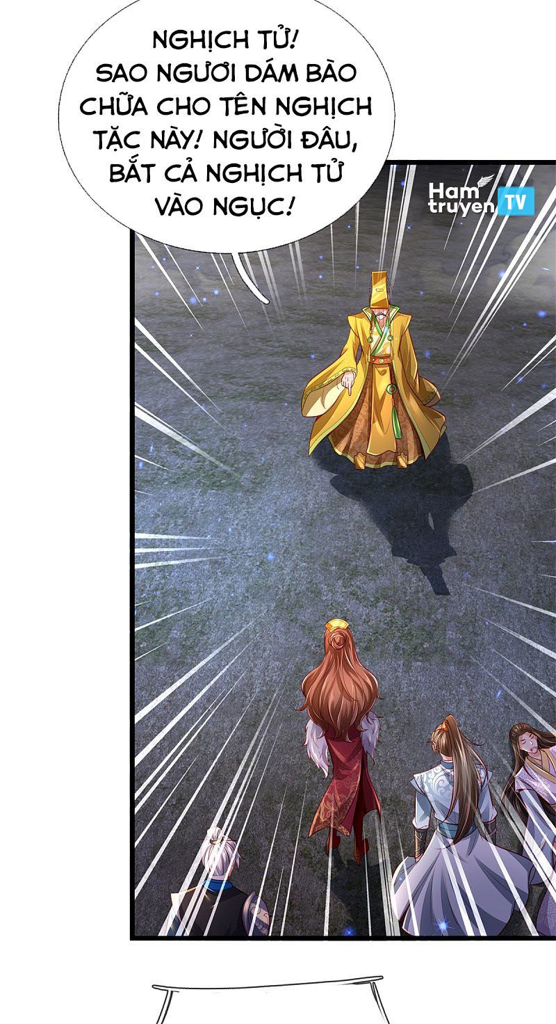 đọc truyện Nghịch Thiên Kiếm Thần Chương 363 ảnh 25 tại Thiên Thai Truyện