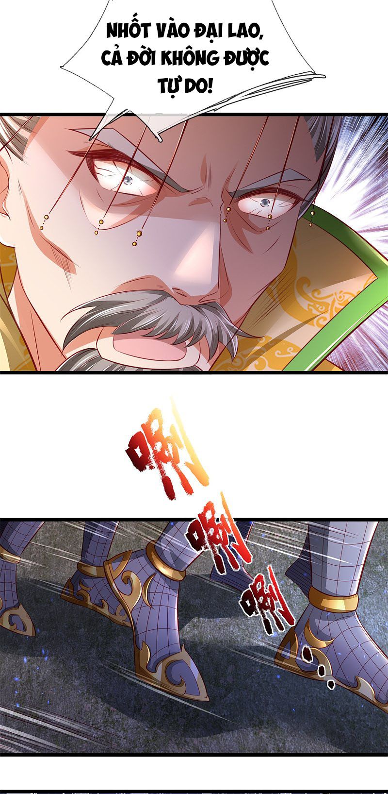 đọc truyện Nghịch Thiên Kiếm Thần Chương 363 ảnh 26 tại Thiên Thai Truyện