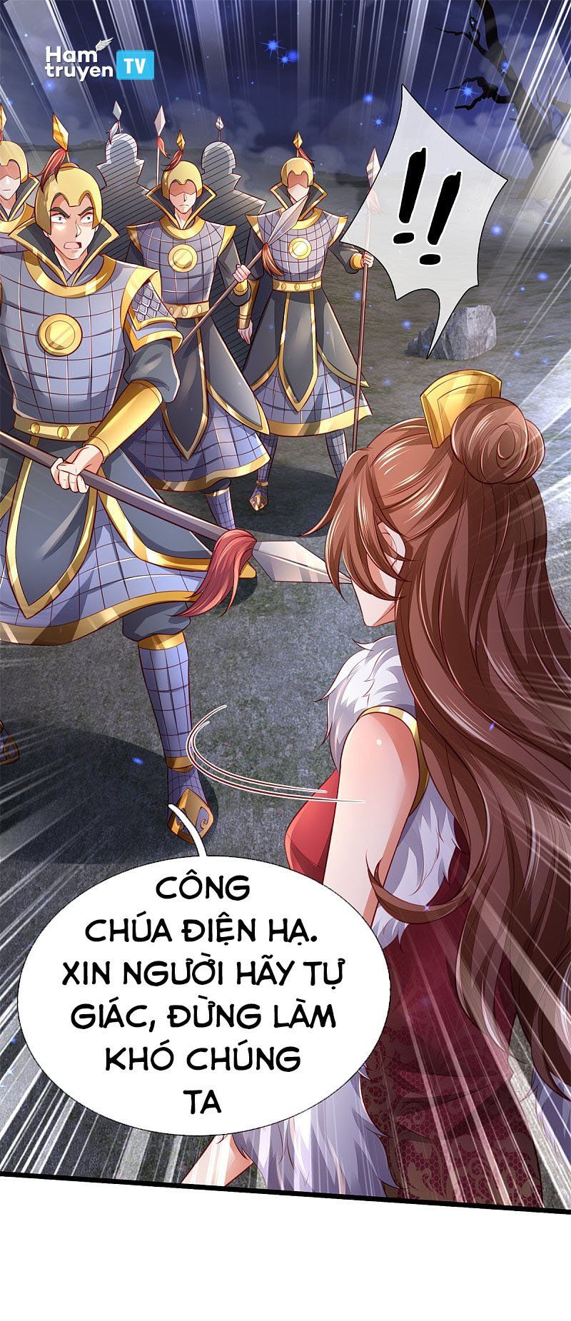 đọc truyện Nghịch Thiên Kiếm Thần Chương 363 ảnh 27 tại Thiên Thai Truyện