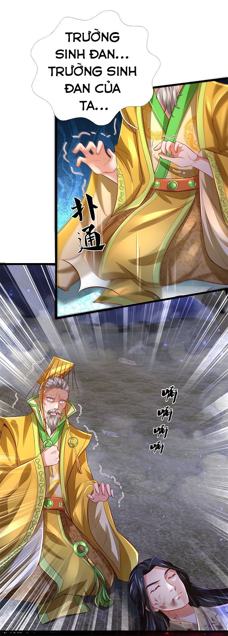 đọc truyện Nghịch Thiên Kiếm Thần Chương 363 ảnh 28 tại Thiên Thai Truyện