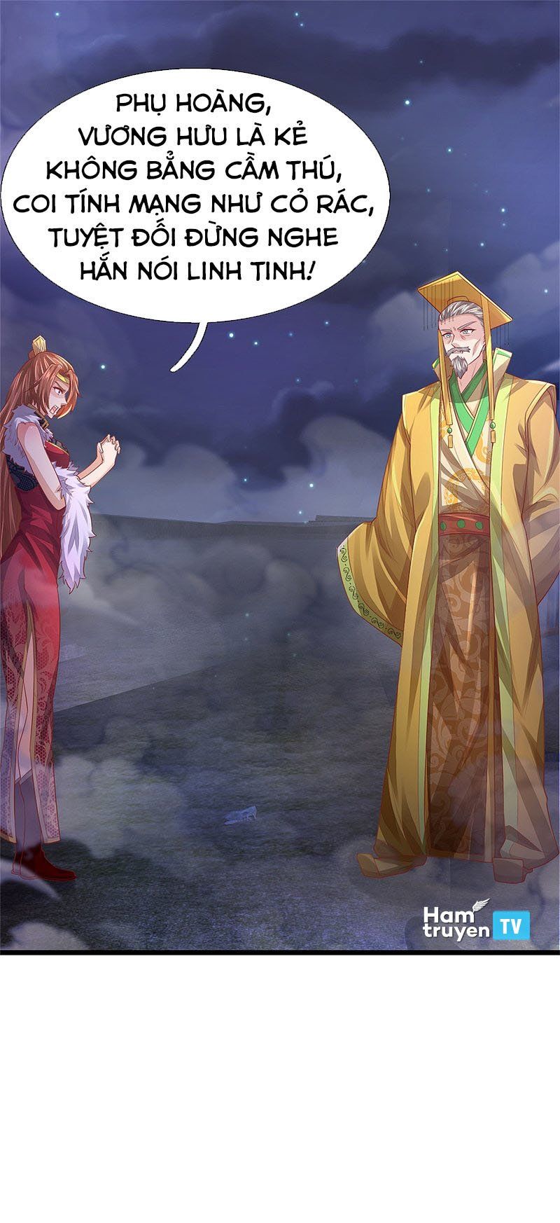 đọc truyện Nghịch Thiên Kiếm Thần Chương 363 ảnh 5 tại Thiên Thai Truyện