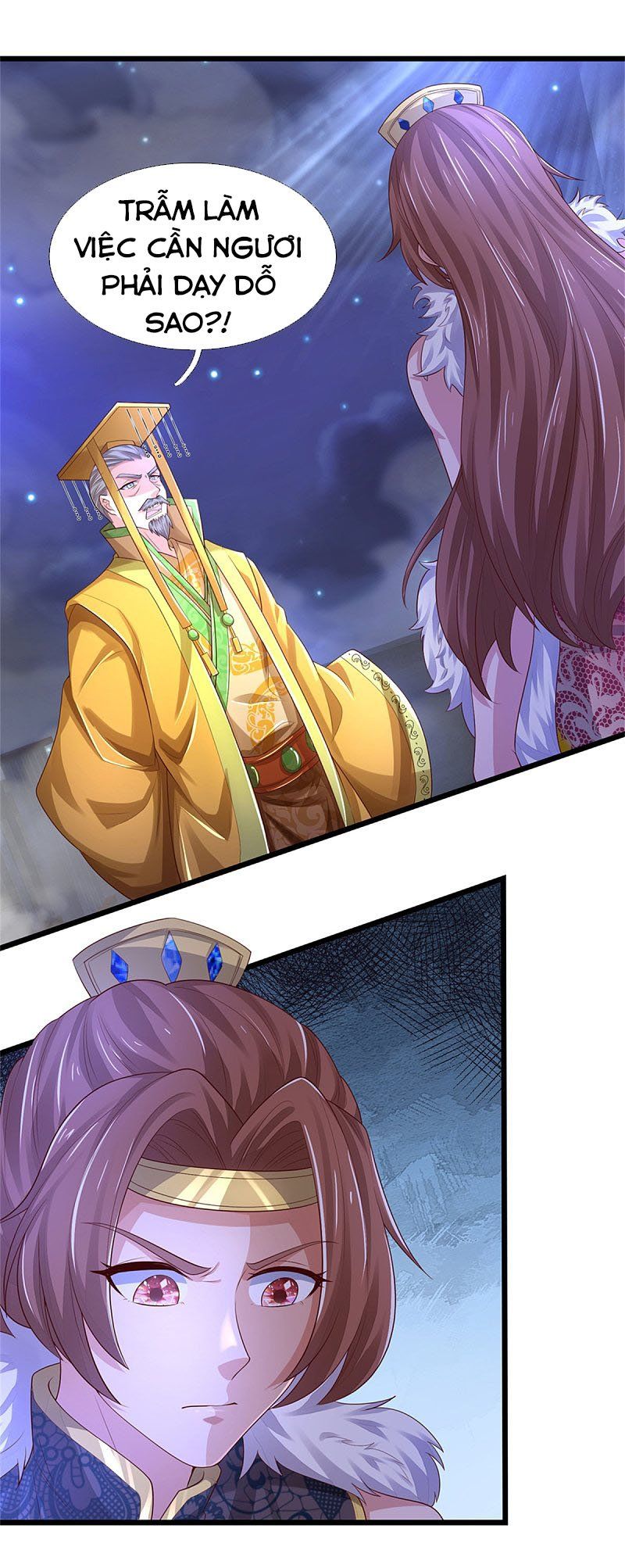 đọc truyện Nghịch Thiên Kiếm Thần Chương 363 ảnh 6 tại Thiên Thai Truyện