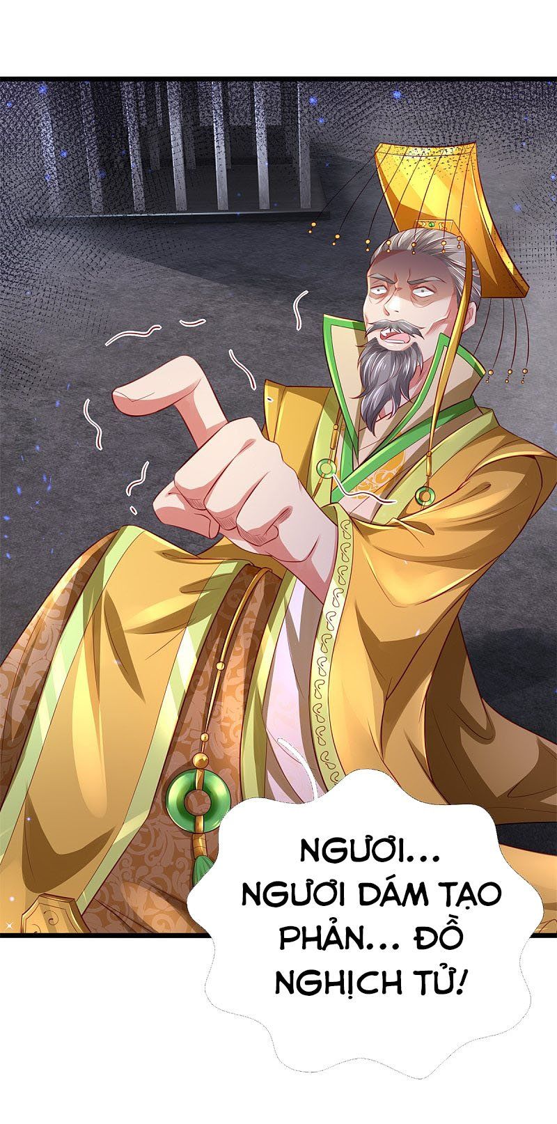 đọc truyện Nghịch Thiên Kiếm Thần Chương 364 ảnh 12 tại Thiên Thai Truyện