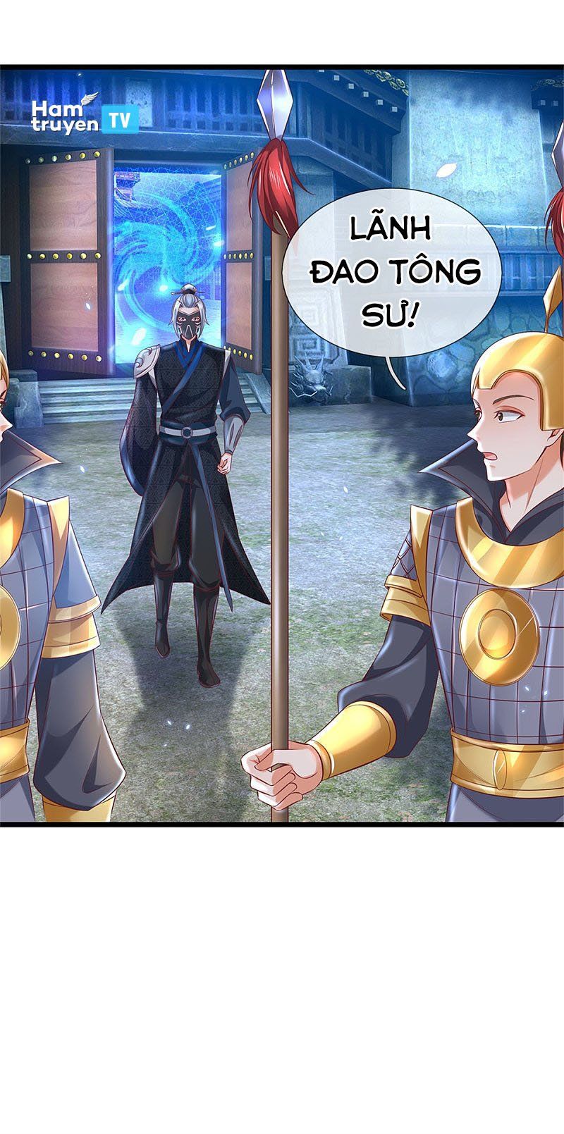 đọc truyện Nghịch Thiên Kiếm Thần Chương 364 ảnh 16 tại Thiên Thai Truyện