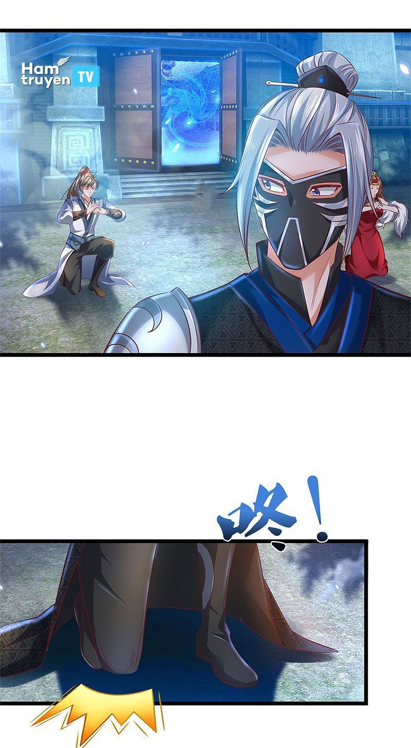 đọc truyện Nghịch Thiên Kiếm Thần Chương 364 ảnh 18 tại Thiên Thai Truyện