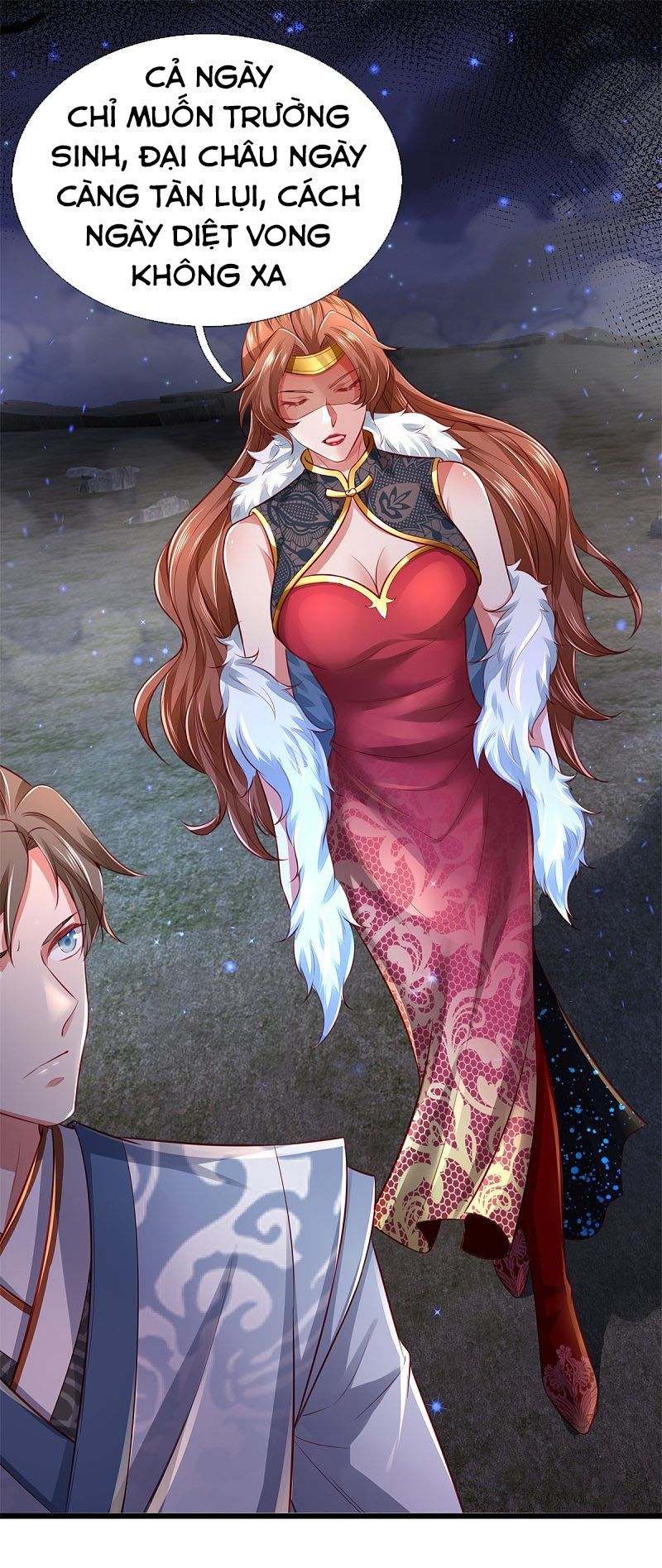 đọc truyện Nghịch Thiên Kiếm Thần Chương 364 ảnh 4 tại Thiên Thai Truyện