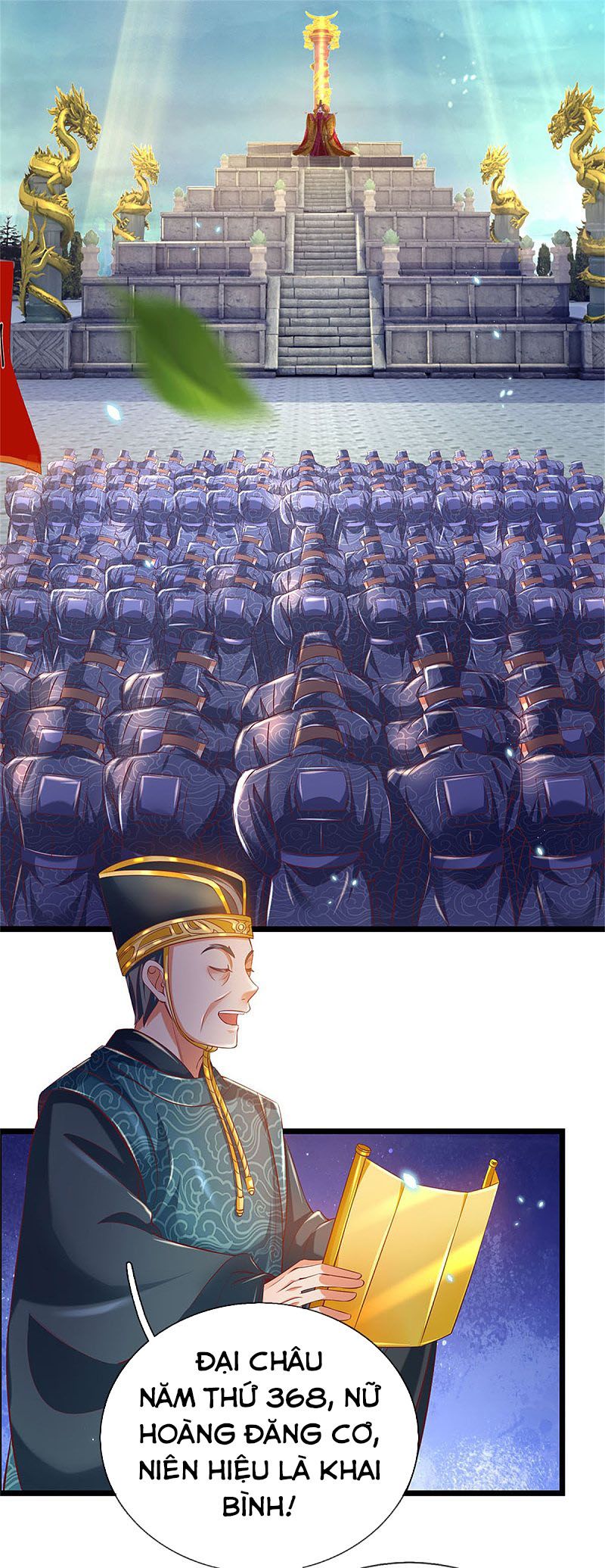 đọc truyện Nghịch Thiên Kiếm Thần Chương 364 ảnh 28 tại Thiên Thai Truyện