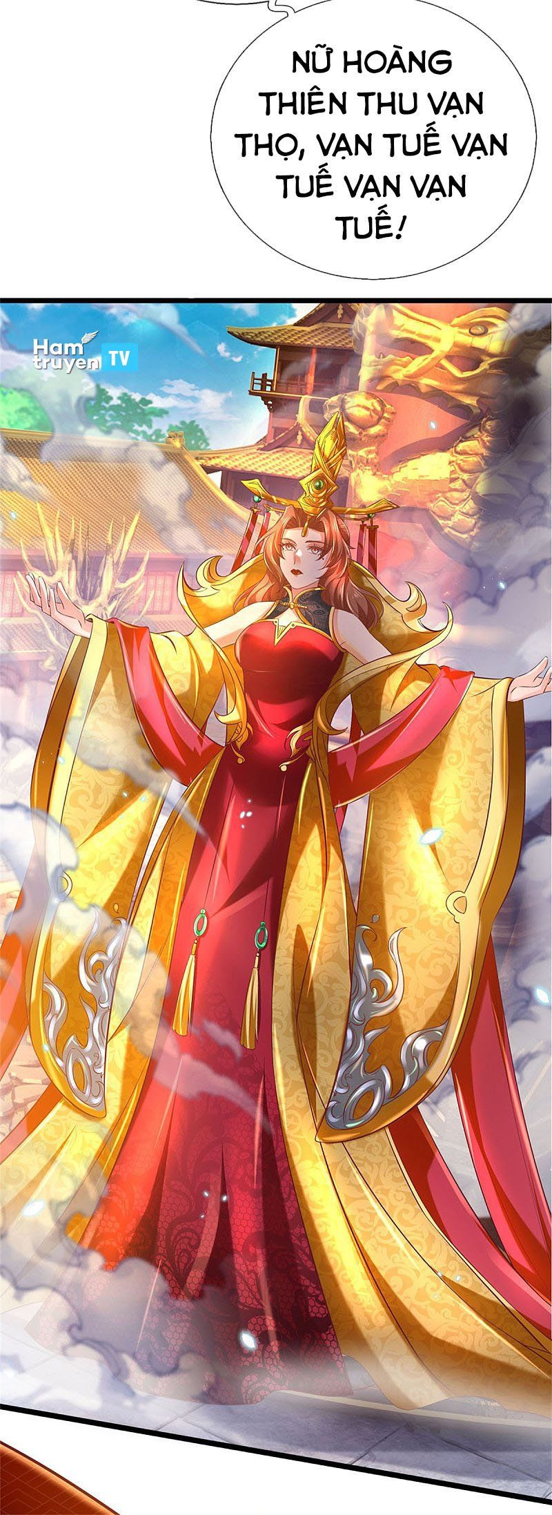 đọc truyện Nghịch Thiên Kiếm Thần Chương 364 ảnh 29 tại Thiên Thai Truyện