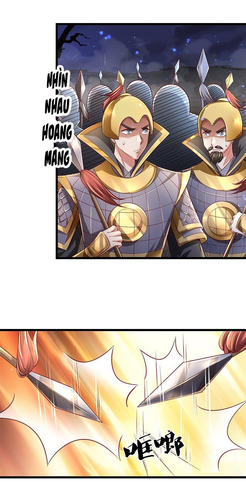 đọc truyện Nghịch Thiên Kiếm Thần Chương 364 ảnh 6 tại Thiên Thai Truyện