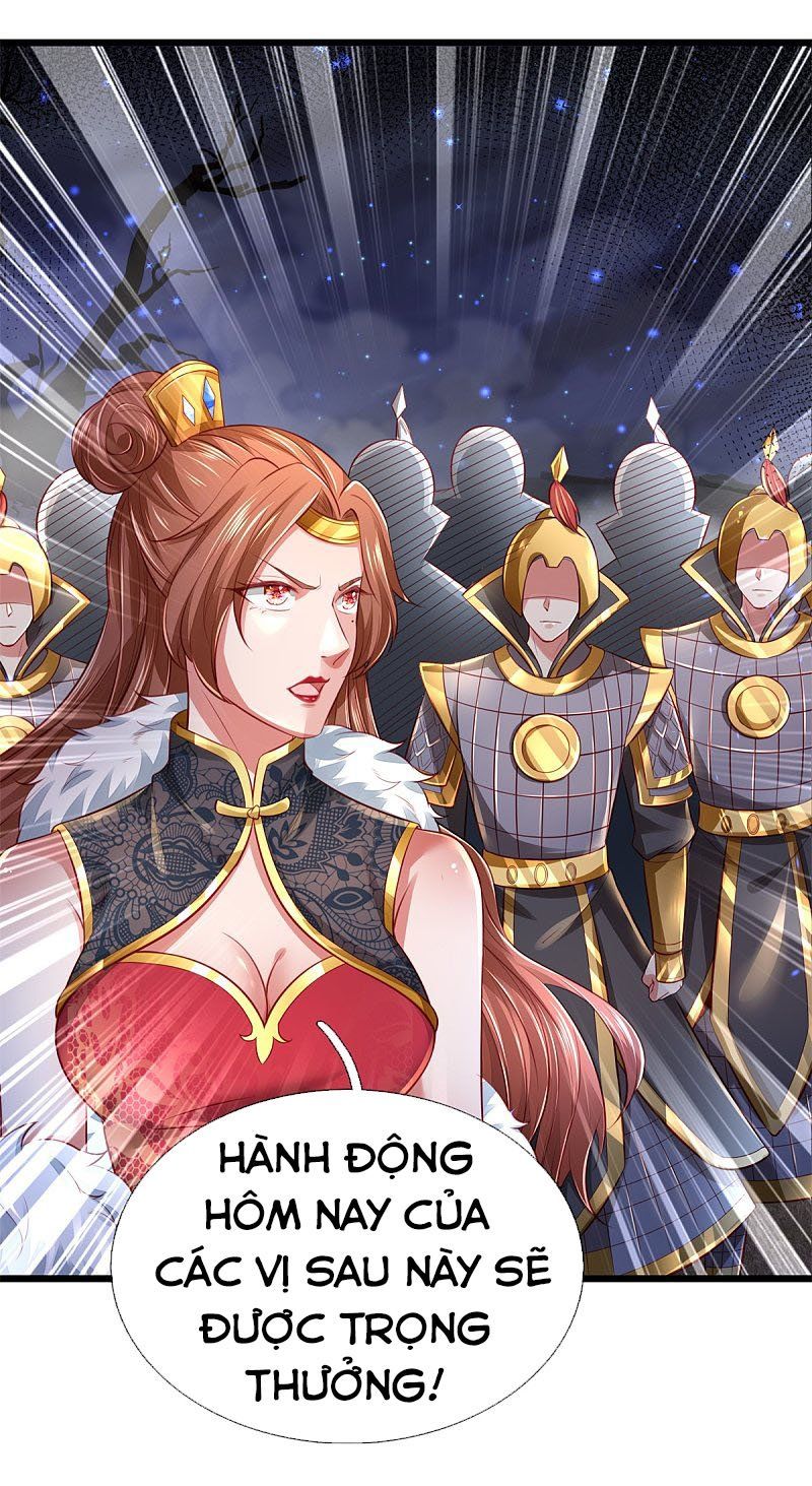 đọc truyện Nghịch Thiên Kiếm Thần Chương 364 ảnh 7 tại Thiên Thai Truyện