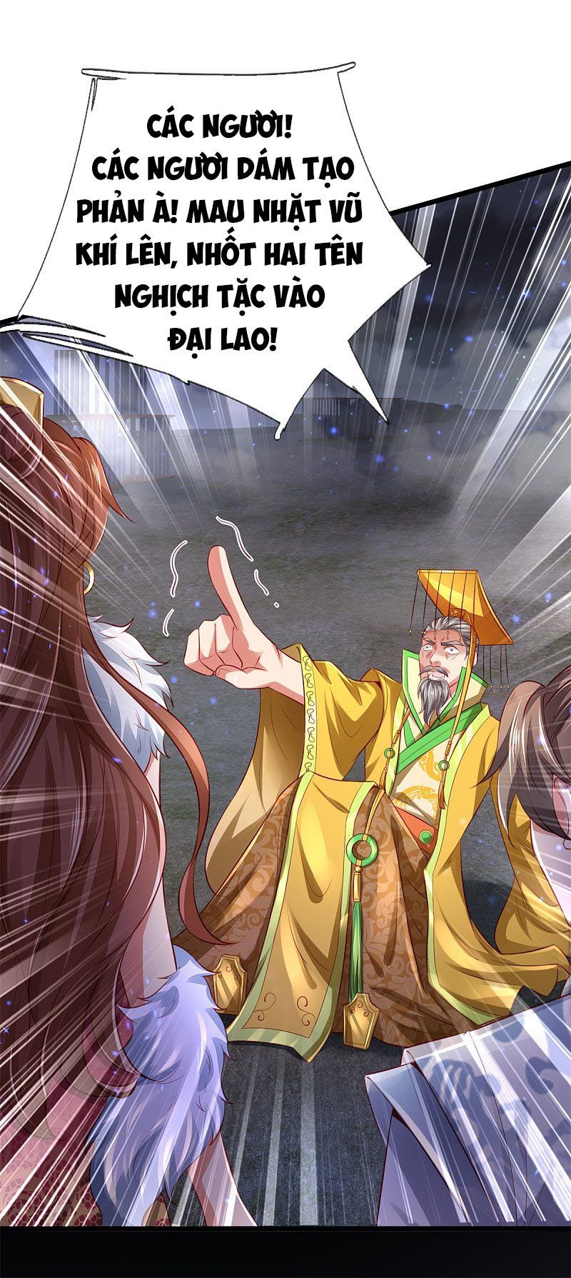 đọc truyện Nghịch Thiên Kiếm Thần Chương 364 ảnh 8 tại Thiên Thai Truyện