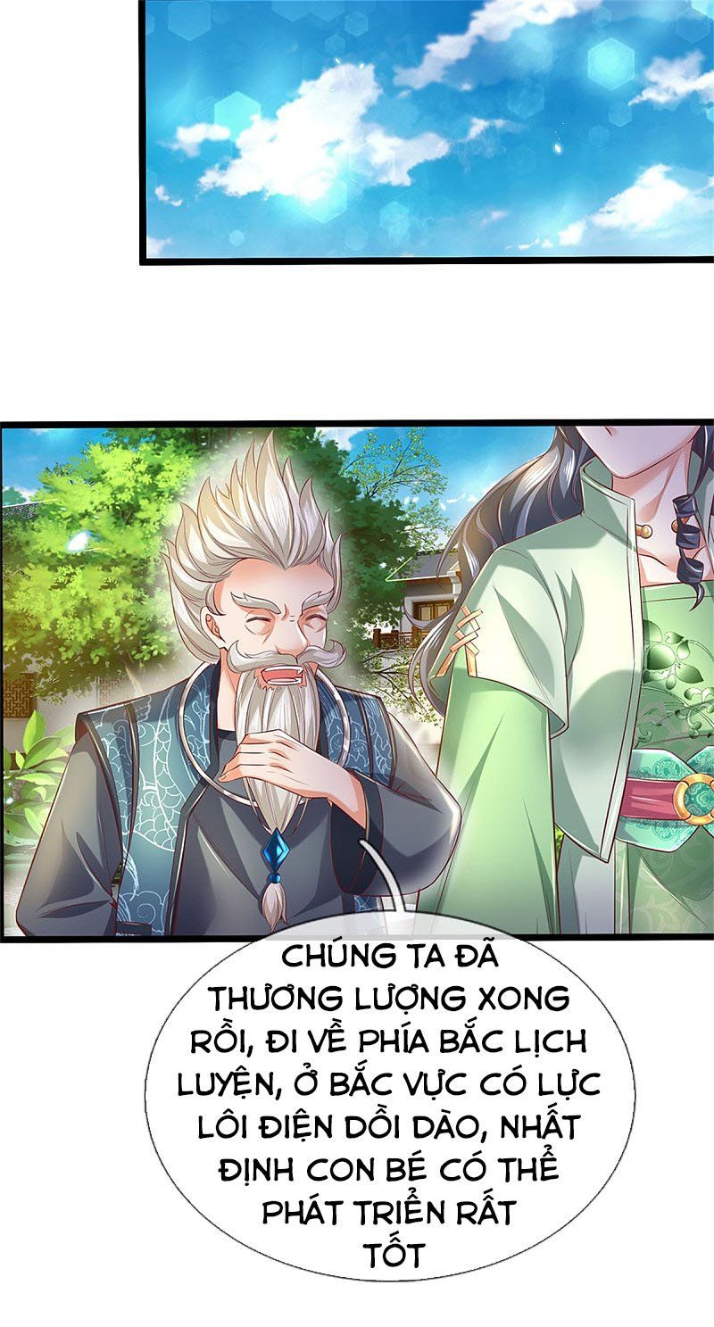 đọc truyện Nghịch Thiên Kiếm Thần Chương 365 ảnh 12 tại Thiên Thai Truyện