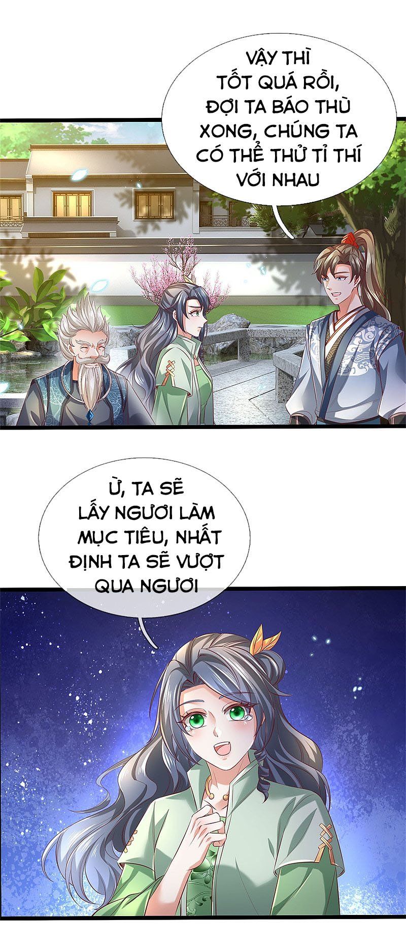 đọc truyện Nghịch Thiên Kiếm Thần Chương 365 ảnh 13 tại Thiên Thai Truyện