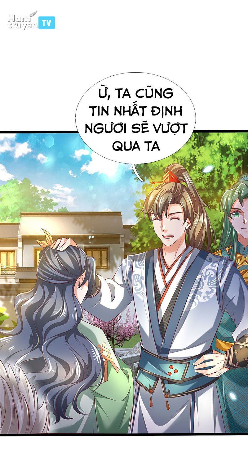 đọc truyện Nghịch Thiên Kiếm Thần Chương 365 ảnh 14 tại Thiên Thai Truyện