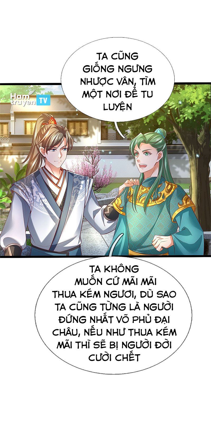 đọc truyện Nghịch Thiên Kiếm Thần Chương 365 ảnh 16 tại Thiên Thai Truyện