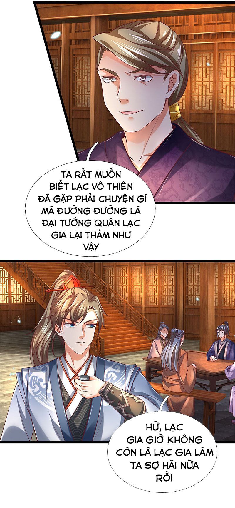 đọc truyện Nghịch Thiên Kiếm Thần Chương 365 ảnh 22 tại Thiên Thai Truyện