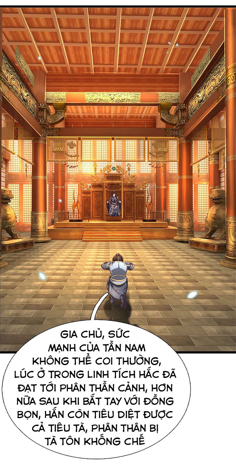 đọc truyện Nghịch Thiên Kiếm Thần Chương 365 ảnh 25 tại Thiên Thai Truyện