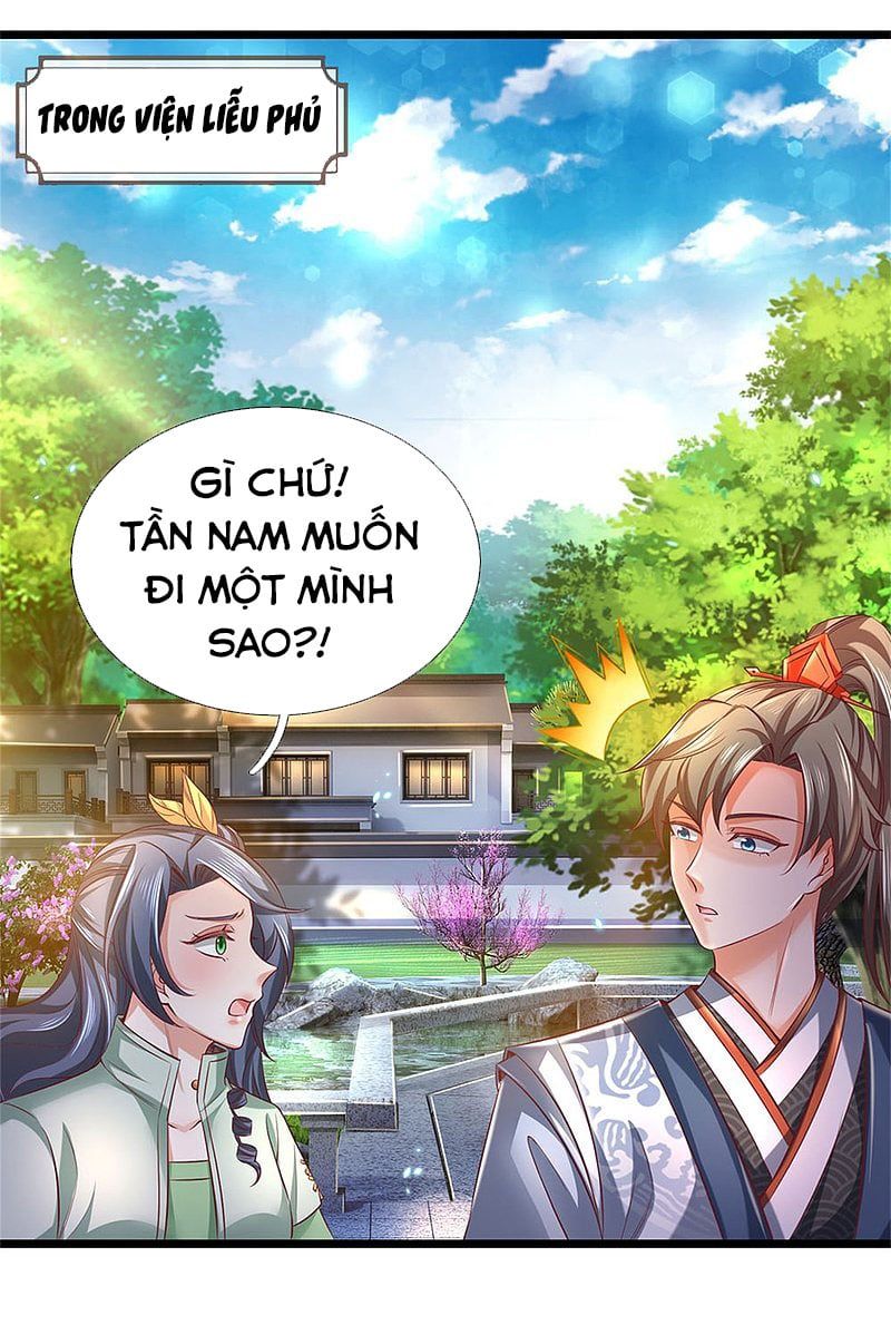 đọc truyện Nghịch Thiên Kiếm Thần Chương 365 ảnh 7 tại Thiên Thai Truyện