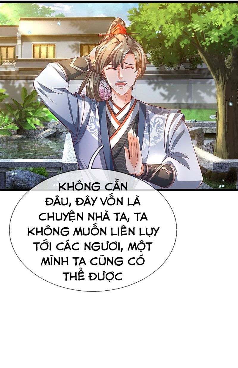 đọc truyện Nghịch Thiên Kiếm Thần Chương 365 ảnh 10 tại Thiên Thai Truyện