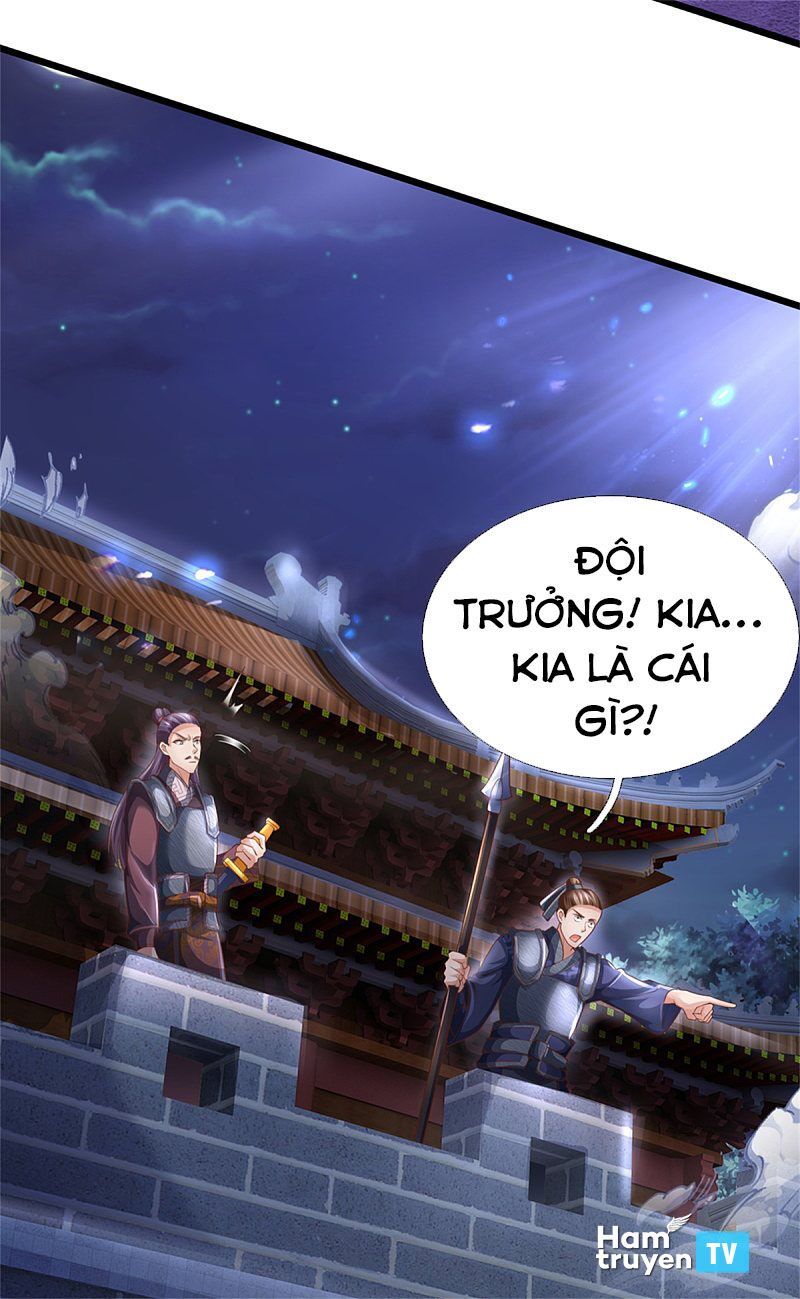 đọc truyện Nghịch Thiên Kiếm Thần Chương 366 ảnh 14 tại Thiên Thai Truyện