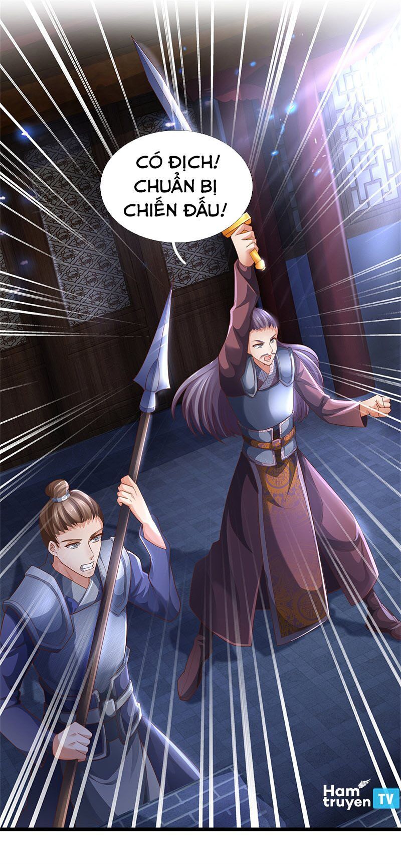 đọc truyện Nghịch Thiên Kiếm Thần Chương 366 ảnh 17 tại Thiên Thai Truyện