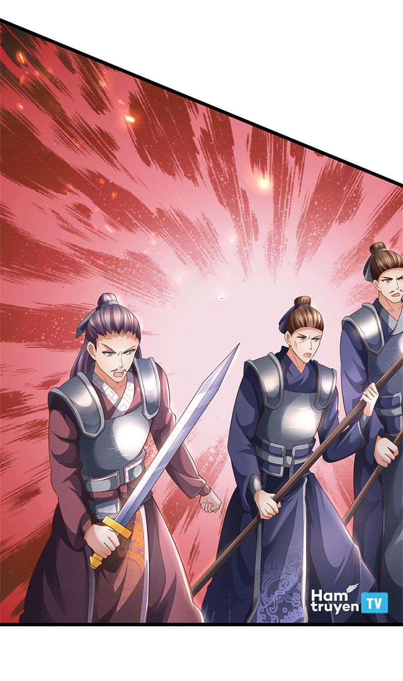 đọc truyện Nghịch Thiên Kiếm Thần Chương 366 ảnh 20 tại Thiên Thai Truyện