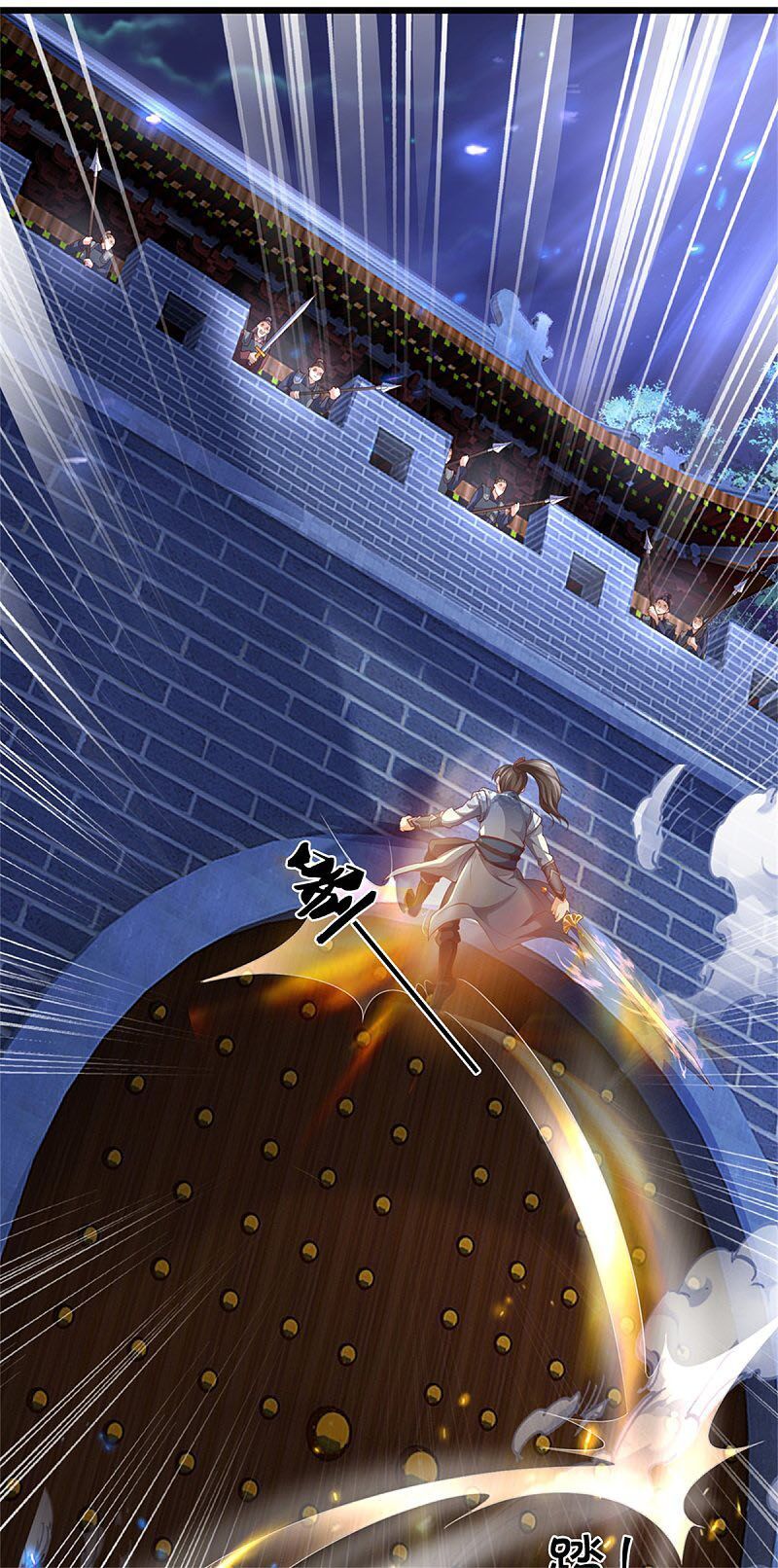 đọc truyện Nghịch Thiên Kiếm Thần Chương 366 ảnh 22 tại Thiên Thai Truyện