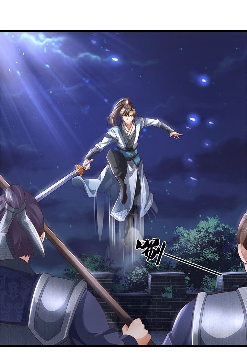 đọc truyện Nghịch Thiên Kiếm Thần Chương 366 ảnh 25 tại Thiên Thai Truyện