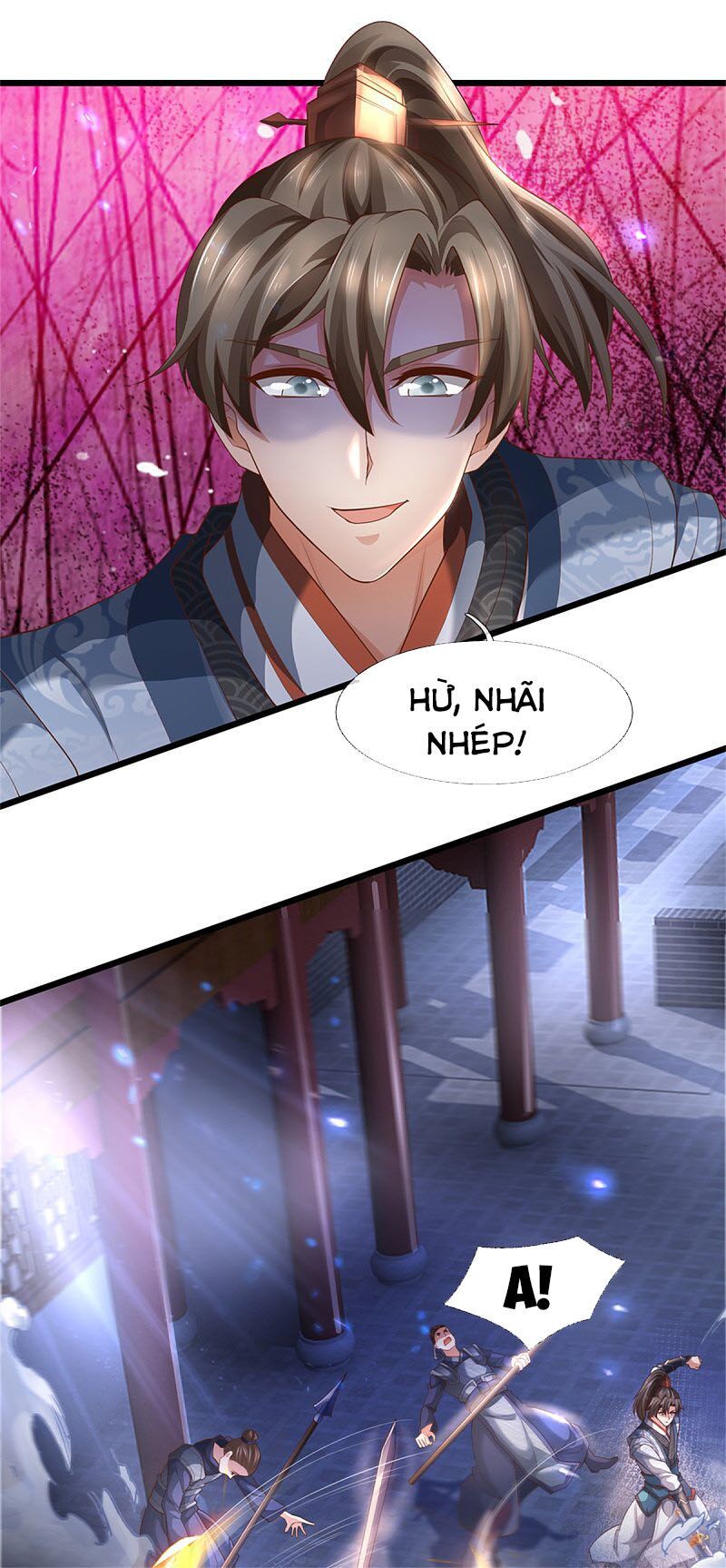 đọc truyện Nghịch Thiên Kiếm Thần Chương 366 ảnh 26 tại Thiên Thai Truyện