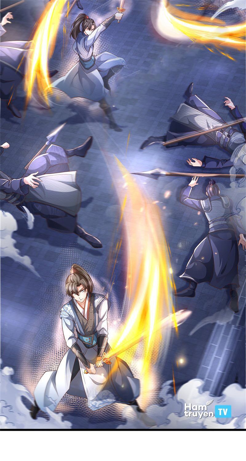 đọc truyện Nghịch Thiên Kiếm Thần Chương 366 ảnh 27 tại Thiên Thai Truyện