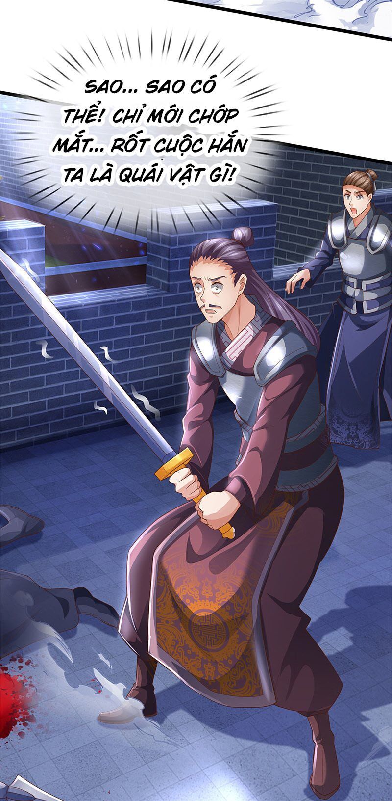 đọc truyện Nghịch Thiên Kiếm Thần Chương 366 ảnh 29 tại Thiên Thai Truyện