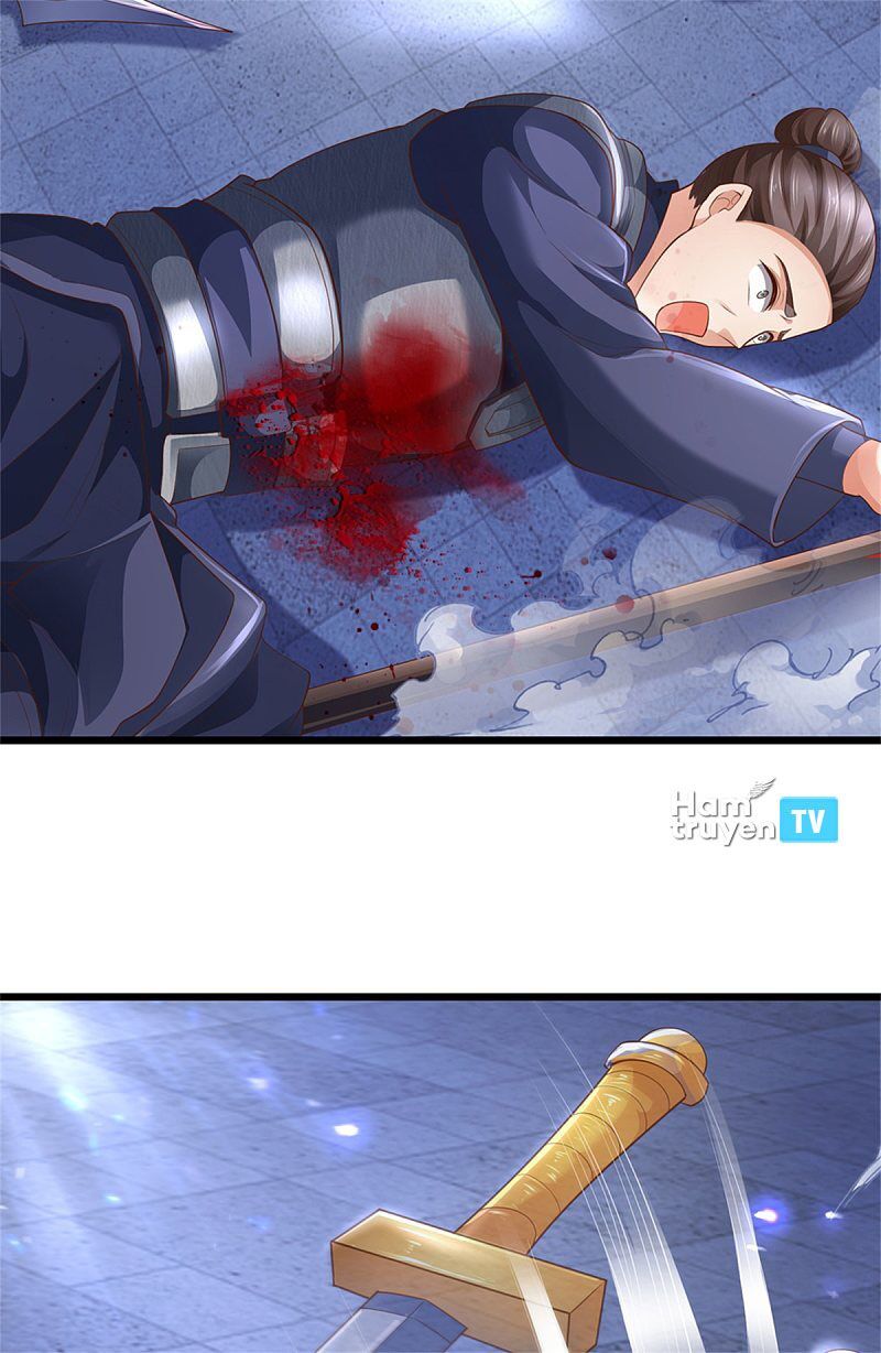 đọc truyện Nghịch Thiên Kiếm Thần Chương 366 ảnh 30 tại Thiên Thai Truyện