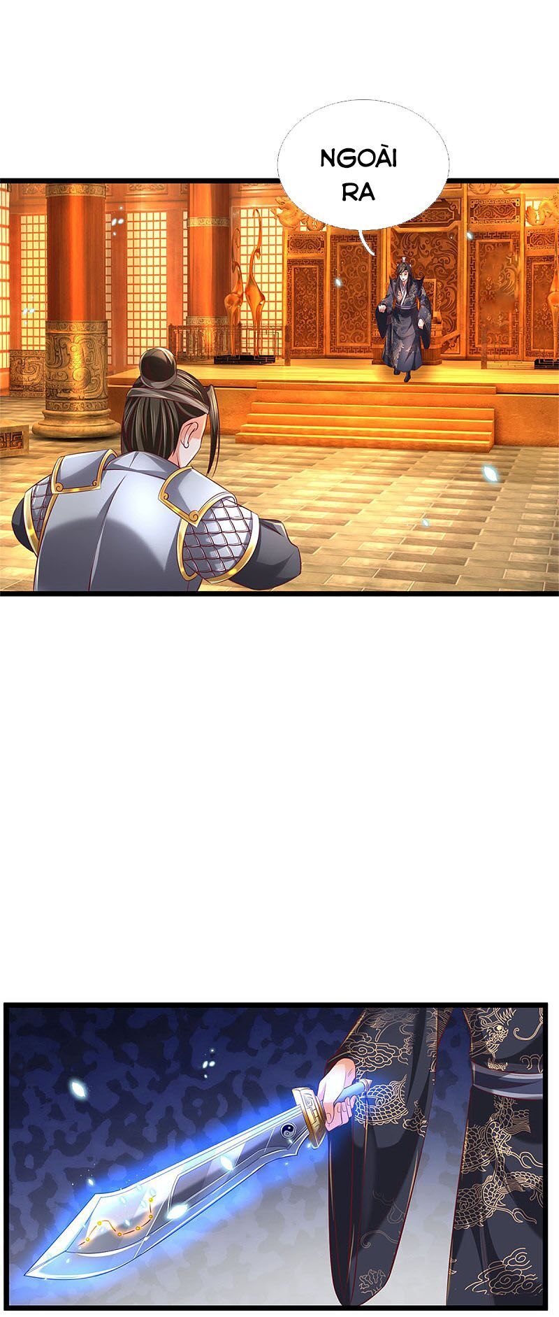 đọc truyện Nghịch Thiên Kiếm Thần Chương 366 ảnh 5 tại Thiên Thai Truyện