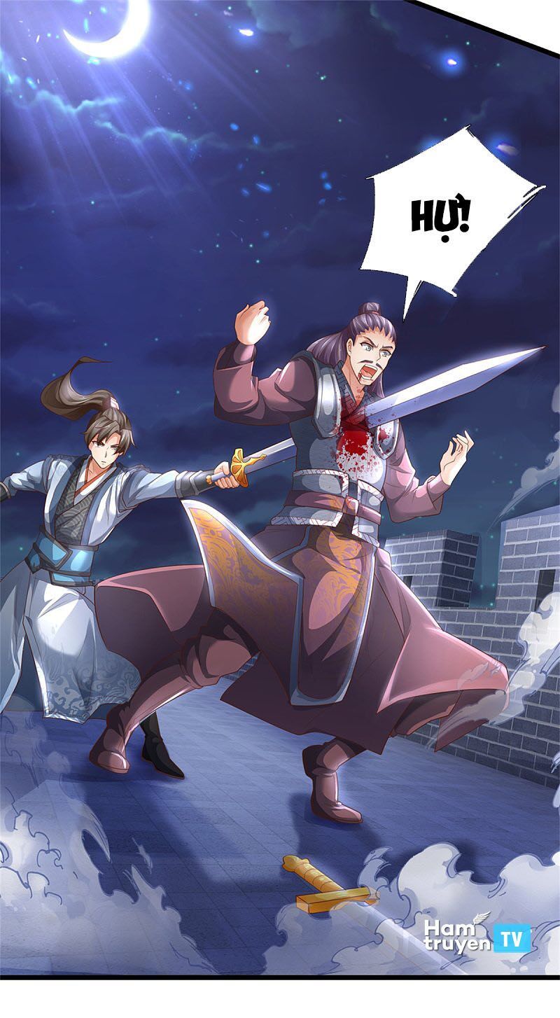 đọc truyện Nghịch Thiên Kiếm Thần Chương 366 ảnh 35 tại Thiên Thai Truyện