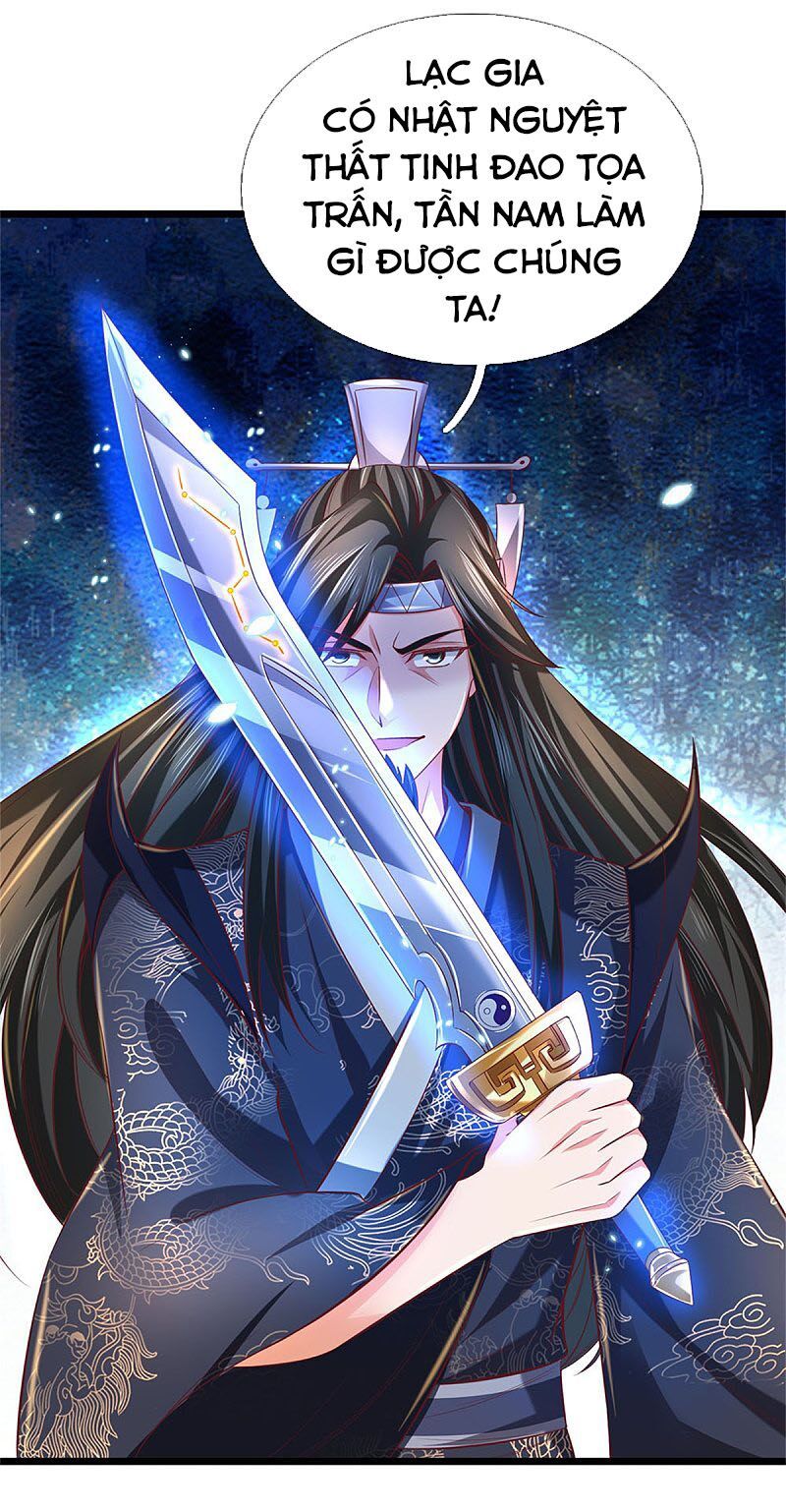 đọc truyện Nghịch Thiên Kiếm Thần Chương 366 ảnh 6 tại Thiên Thai Truyện