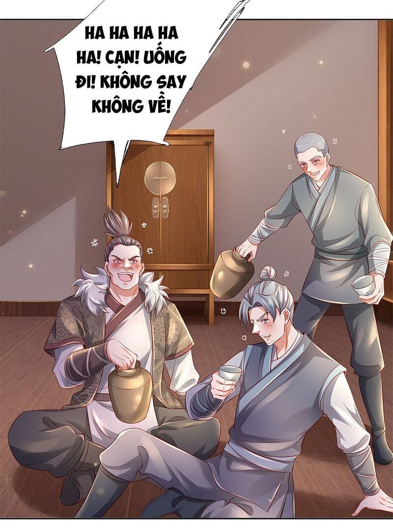 đọc truyện Nghịch Thiên Kiếm Thần Chương 367 ảnh 16 tại Thiên Thai Truyện