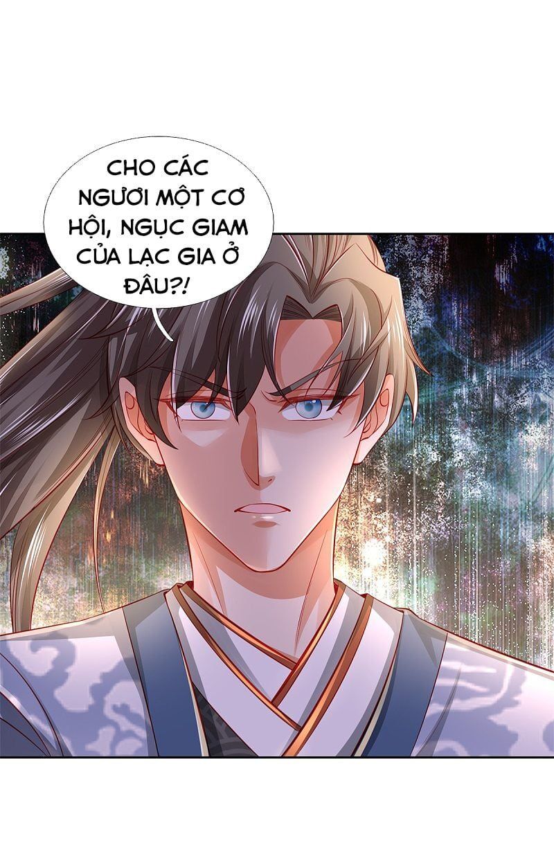 đọc truyện Nghịch Thiên Kiếm Thần Chương 367 ảnh 20 tại Thiên Thai Truyện