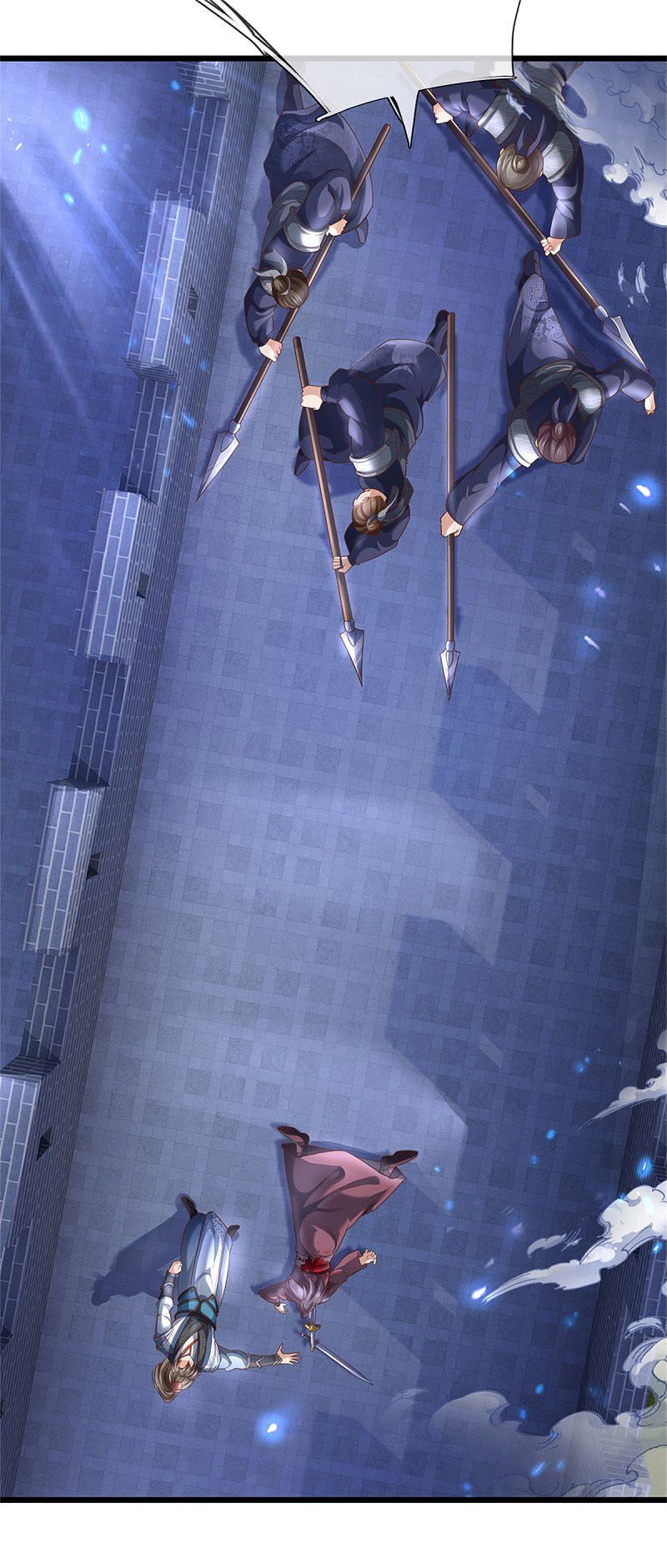 đọc truyện Nghịch Thiên Kiếm Thần Chương 367 ảnh 4 tại Thiên Thai Truyện