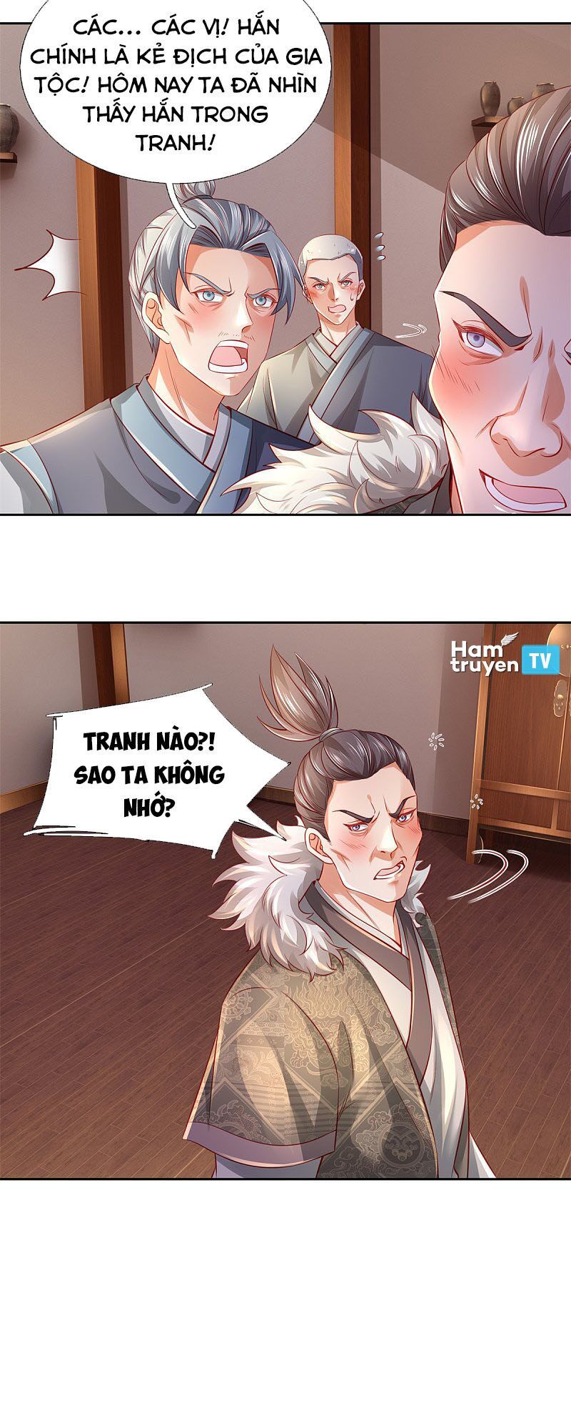 đọc truyện Nghịch Thiên Kiếm Thần Chương 367 ảnh 22 tại Thiên Thai Truyện